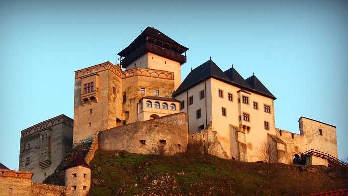 História Slovenska a jej časová os
